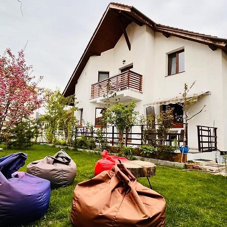 Ferienwohnung Cristina House Brașov Exterior foto